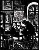 В мастерской художника