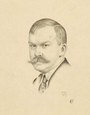 Автопортрет