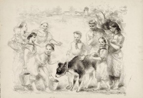 Пионеры - юннаты