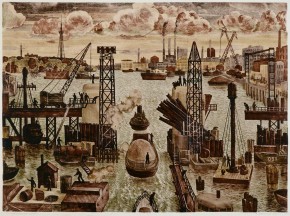 Строительство моста