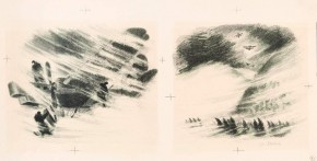 Иллюстрация к книге «Как спасали челюскинцев»