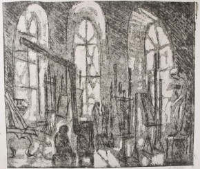 Ленинградское художественное училище (Таврическое)