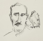 Портрет Александра Грина