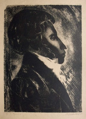 Портрет А. С. Пушкина