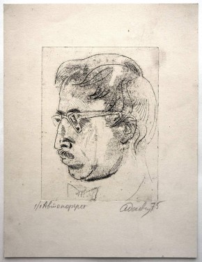 Автопортрет