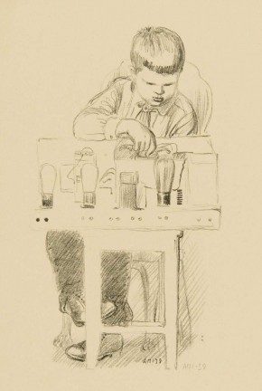 Радиолюбитель