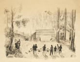 Стрельба в цель в пионерлагере