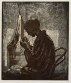 Кружевница