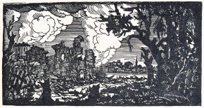 Из цикла: «Осажденный город» (2)