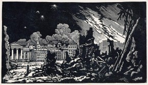 Из цикла: «Осажденный город» (3)