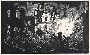 Из цикла: «Осажденный город» (5)