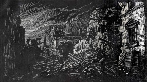 Из цикла: «Осажденный город» (6)