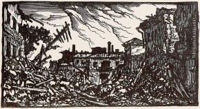 Из цикла: «Осажденный город» (7)