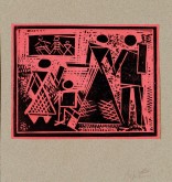 Композиция из четырех фигур: мужской, женской и двух детских