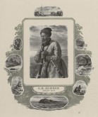 С. И. Дежнев (1605 (?) – 1679)