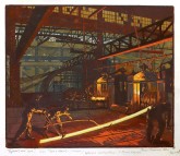 Прокатный цех завода «Серп и молот» (Москва)