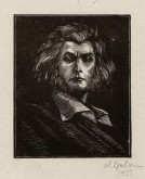 Портрет Адама Мицкевича