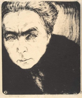 Автопортрет