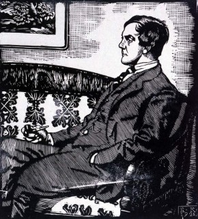 Портрет П. Л. Капицы