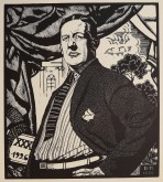 Портрет Н. Ф. Монахова