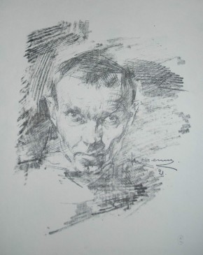 Автопортрет