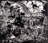 Ярмарка в деревне