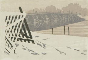 Ленинград. Елагин мост