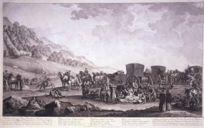 Смерть Потемкина