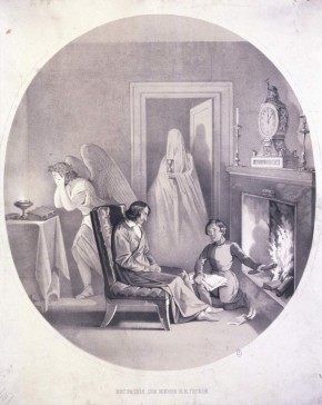 Последние дни жизни Н. В. Гоголя