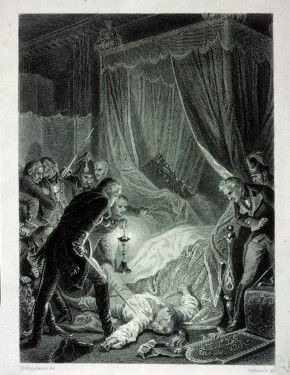 Смерть Павла I