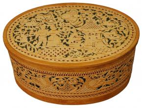 Баул "Пойду с Ваней в городок“