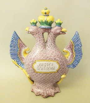 Сосуд-«орел»