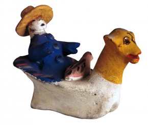 Катанье в санях