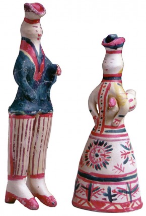 Солдат и барыня