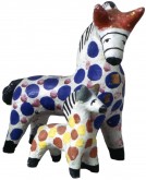 Кобылица с жеребенком