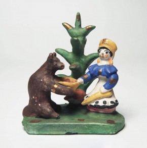 Маша и медведь