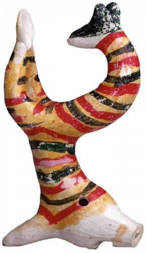 «Медведь смотрится в зеркало»