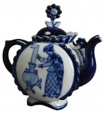 Чайник «Чаепитие»