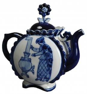 Чайник «Чаепитие»