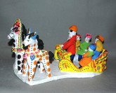 Игрушка «Масленица»