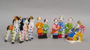 «Чем вы, гости, торг ведете...»