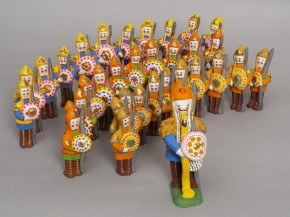 Черномор. 33 богатыря