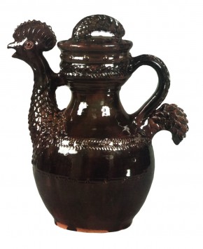 Кувшин «Петух»