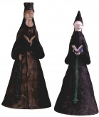 Монах и монахиня