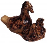 Курица с цыплятами