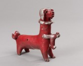 Свистулька «Собака»