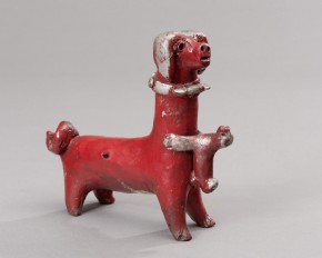 Свистулька «Собака»