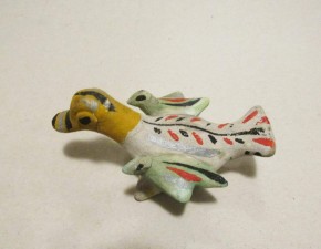 Утка с утятами