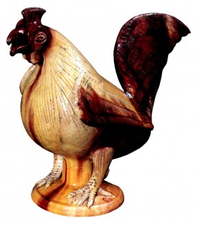 Сосуд «Петух»