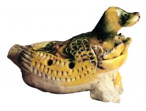 Утка с утятами